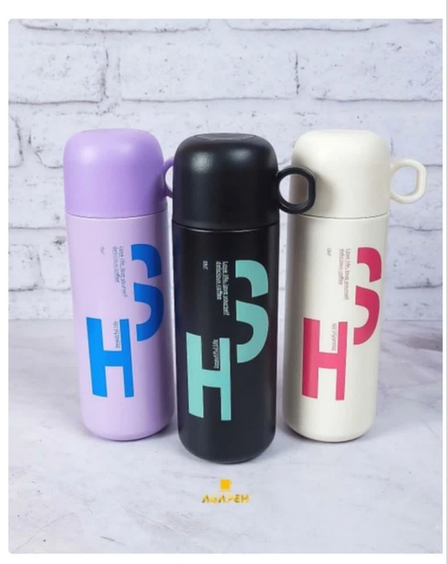 فلاسک وارداتیSH اورجینال اصلی ۵۰۰ میل